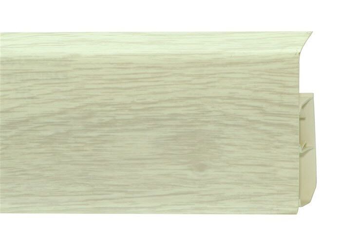 Плинтус Royce 80 мм 331 Каштан Генри