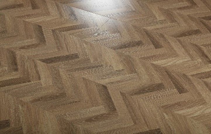 Ламинат Woodstylle Baroque 90161 Махагон 
