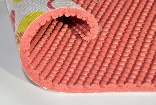 Подложка для ковролина Interfloor Tredaire Colours Red