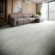 ПВХ плитка Art Tile Premium 158-2 ATP, Ясень Полярный