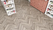 ПВХ плитка Alpine Floor Chevron LVT ECO 20-8