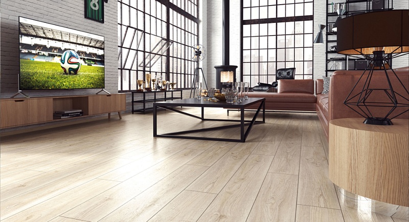 Ламинат Kronopol Aurum Symfonia Aqua Zero Дуб Престо D 4530