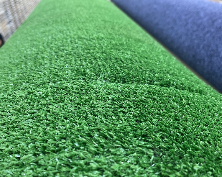 Искусственная трава GRASS KOMFORT 8 мм 4 м