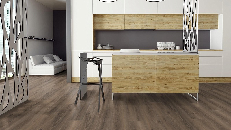 Ламинат Kronopol Ferrum Sigma Дуб Лариса D 5384