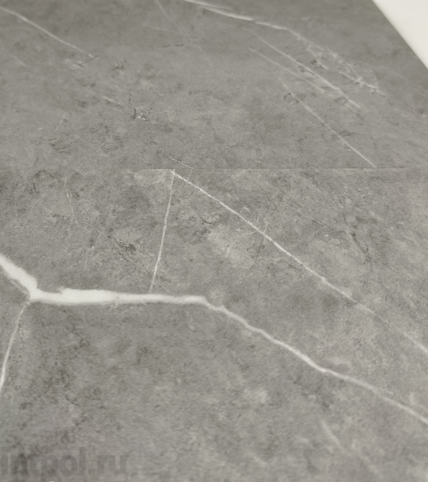 SPC плитка Alta Step Arriba Мрамор серый