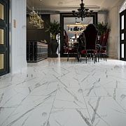 SPC Плитка Alpine floor Stone Core Санди ECO 4-32