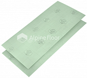 Подложка ALPINE FLOOR GREEN 1000*500*1,5 мм(в упаковке 10 м2)