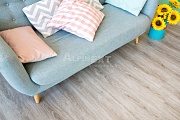 ПВХ плитка Alpine floor Ultra Дуб Кофейный ECO 5-15