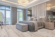 SPC плитка CronaFloor Wood Дуб Тиват