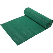 Коврик-дорожка против скольжения Zig-Zag 90*1000*0,5см, зеленый