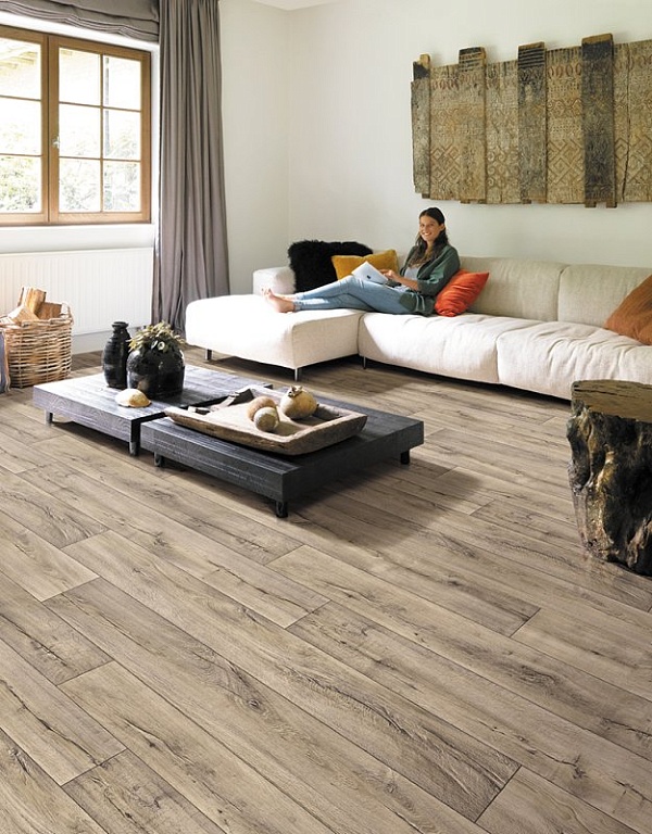 Линолеум Ideal Ultra CRACKED OAK 1