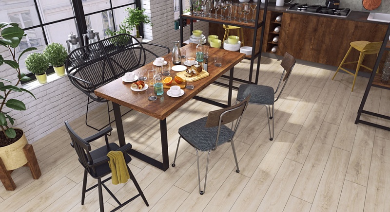 Ламинат Kronopol Aurum Symfonia Aqua Zero Дуб Ларго D 4526