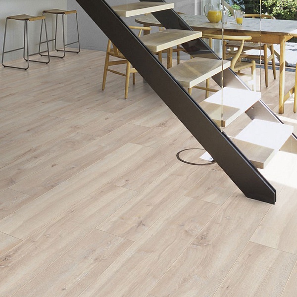 Ламинат Kronotex Rooms Loft Дуб Светлый R1013