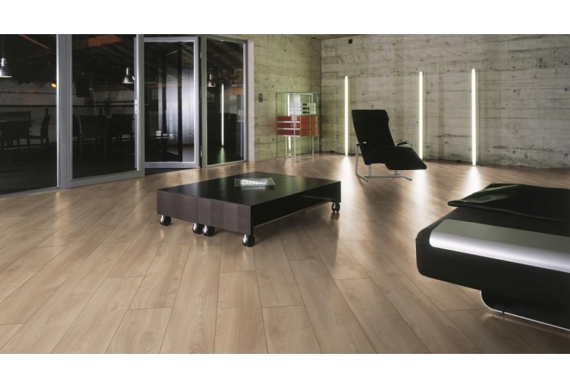 Ламинат Kronotex Residence Дуб Макро светлый ML1012