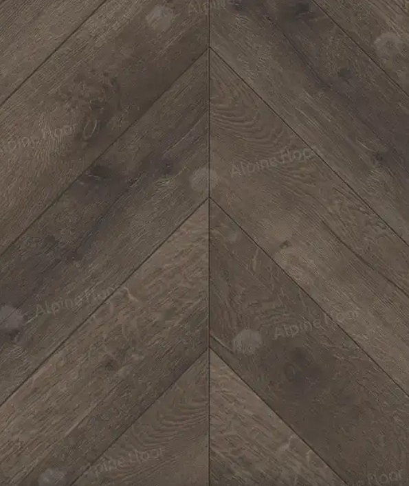 SPC плитка Alpine Floor Chevron ECO 18-9