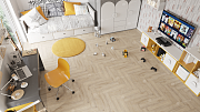 SPC Плитка Alpine floor Parquet Light ECO 13-20 Дуб Медия