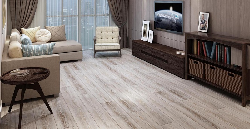 Ламинат Kastamonu Emerald Сосна Монтана 558