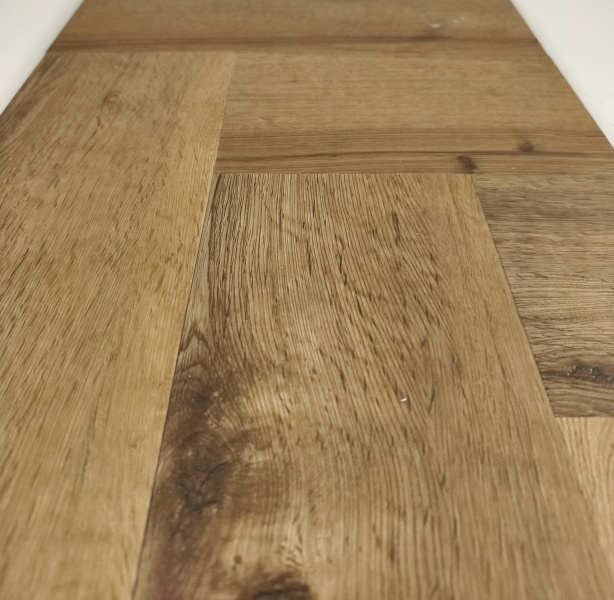 ПВХ плитка Kuberpol Kuberparquet ЭСКВАЙР 658