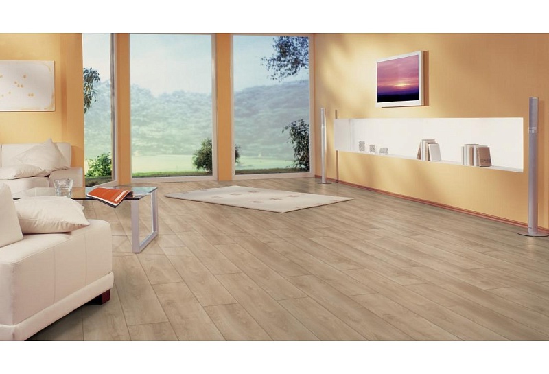 Ламинат Kronotex Residence Дуб Макро светлый ML1012