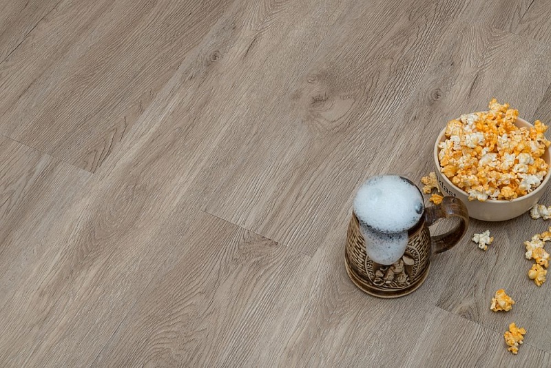 ПВХ плитка Art Tile Fit Граб Тулон 255 ATF