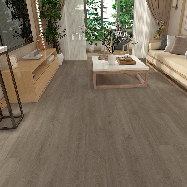SPC Плитка Aspenfloor Trend Дуб Классический 