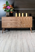 ПВХ плитка Alpine floor Ultra Дуб Снежный ECO 5-14