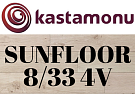 Kastamonu Sunfloor 8/33 4 v