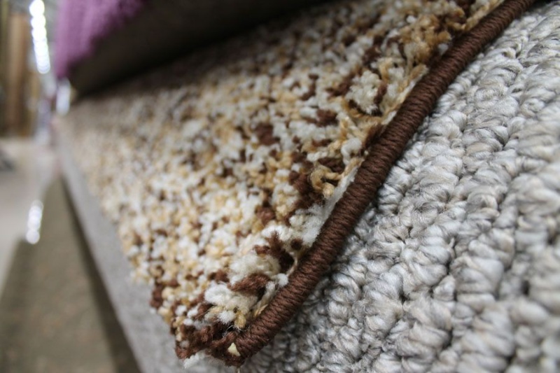 Оверлок высокий ворс