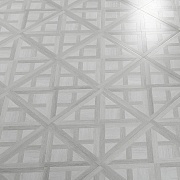 Ламинат Woodstylle Baroque 71181 Шанье белый