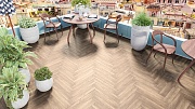 SPC Плитка Alpine floor Parquet Light МАКАДАМИЯ ЕСО 13-10
