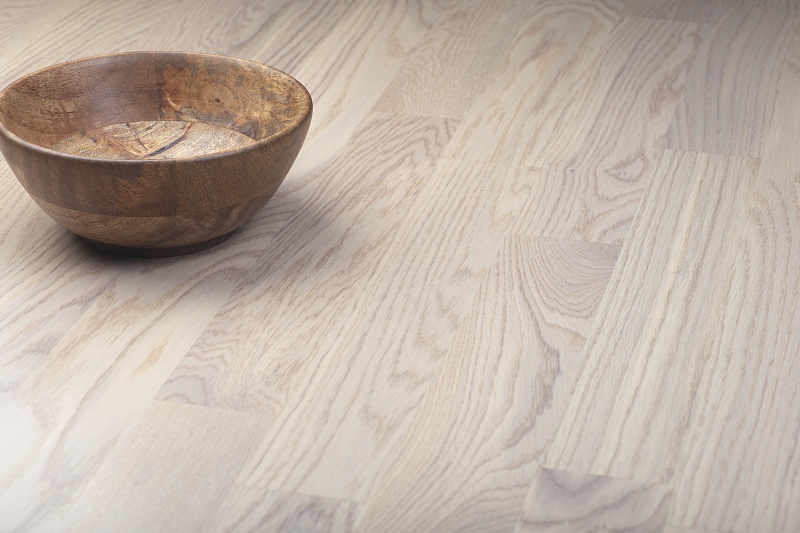 Инженерный паркет TROYES OAK SNOW WHITE 550247004