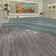 SPC Плитка Aspenfloor Trend Дуб Хельсинки 
