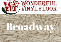 Новая коллекция: ПВХ Wonderful Broadway