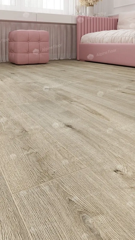 Ламинат Alpine Floor Aqua Life Дуб Амстердам LF103-02