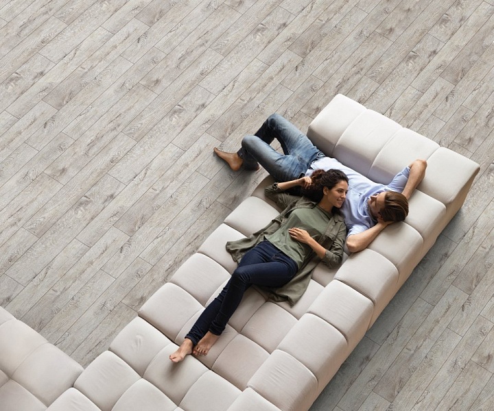 Линолеум Ideal Glory MORGAN 1