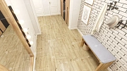 Ламинат Alpine Floor Aqua Life Дуб Эмпуриабрава LF103-06