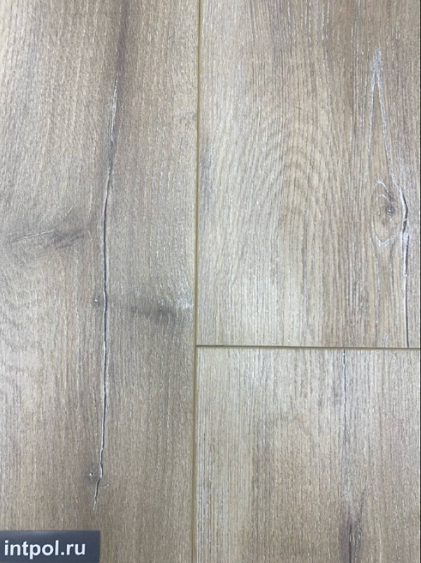 Ламинат Taiga Первая Сибирская Ash Yellow