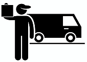 Оформление в транспортной компании
