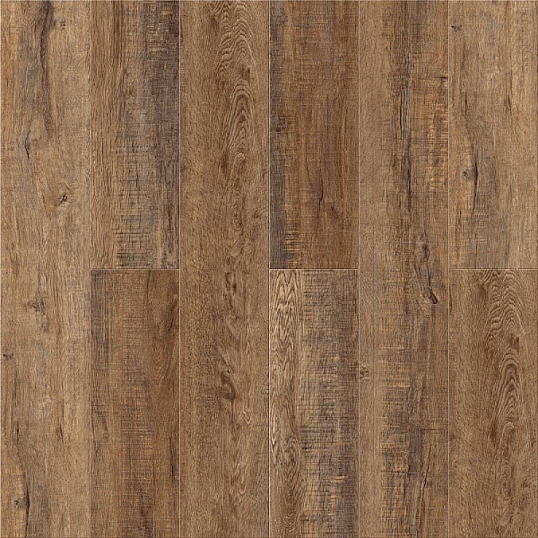 SPC плитка CronaFloor Wood Дуб Робуста