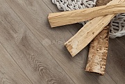 ПВХ Плитка Alpine floor Premium XL Дуб Грей Дождливый ECO 7-4