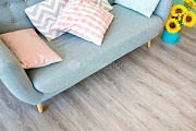 ПВХ плитка Alpine floor Easy Line Дуб Кофейный ECO 3-15