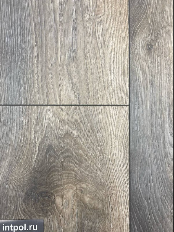 Ламинат Kronotex Residence Дуб Макро серый ML1011