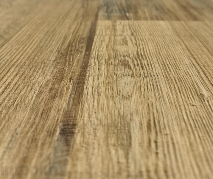 SPC плитка CronaFloor Nano Сосна Медовая