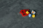 ПВХ плитка Alpine floor Grand Stone Вулканический песок ECO 8-5