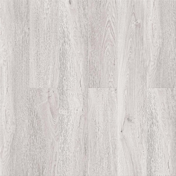 SPC плитка CronaFloor Wood Дуб Серебристый