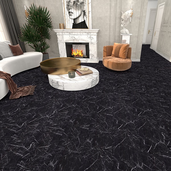 SPC Плитка Aspenfloor Natural Stone Стоунхендж