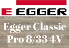 Egger Classic Pro 8/33 4V
