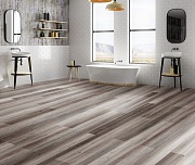 SPC плитка CronaFloor Wood Дуб Горный