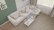 SPC Плитка Alpine floor Solo Прэсто ЕСО 14-8