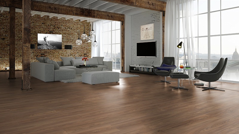 Ламинат Kronopol Platinum Venus D3748 Дуб Артемида